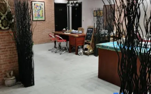 Tianmu  Lake   Tong  He  Lai  Ju  Homestay