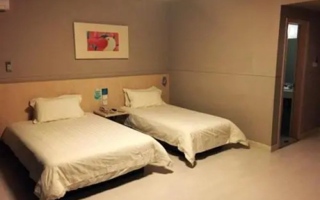 Jinjiang Inn Nantong Qidong Remin Middle Road Branch