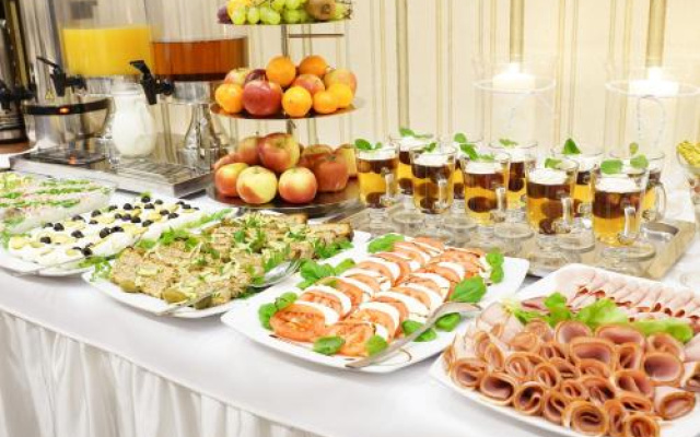 HOTEL CITY MW Grudziądz - Noclegi, Restauracja, Sala konferencyjna