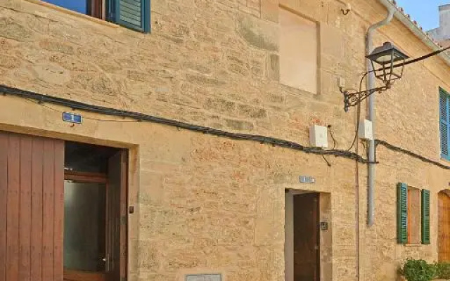 Apartment Can Xus