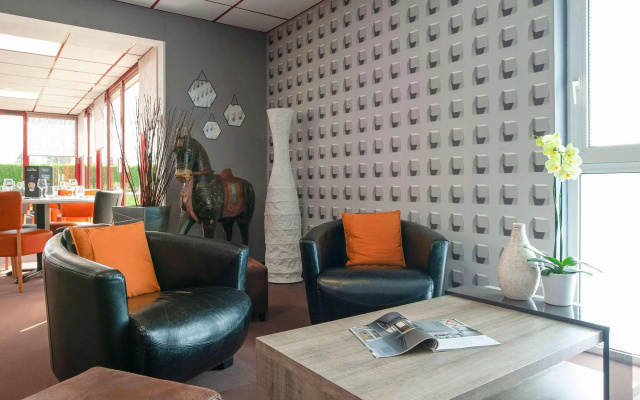 Brit Hotel Argentan