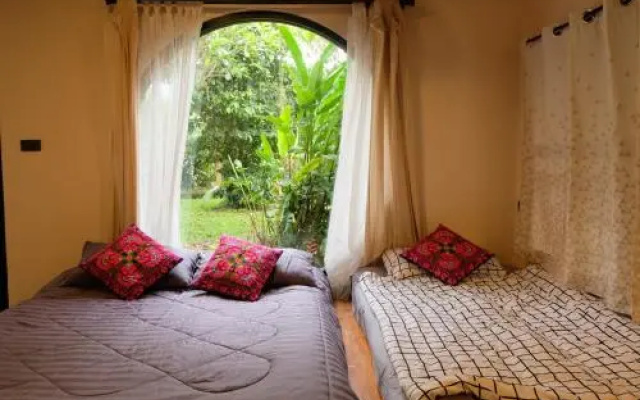 Ashi Guesthouse Chiangdao