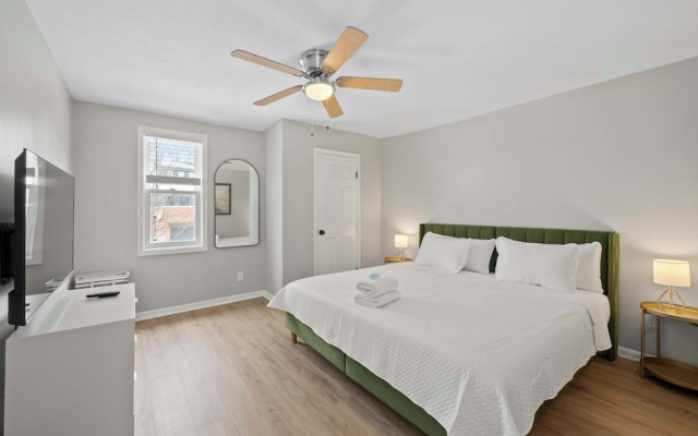 North Pearl Residencies 876