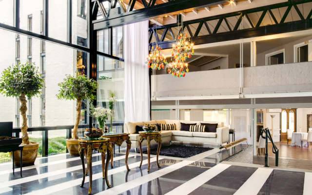 Spa Hotel La Réserve