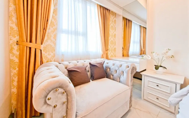 Classic Studio At Loftvilles City Apartment