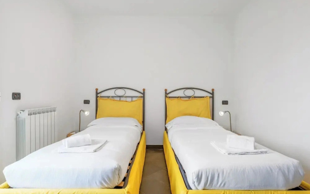 Moneglia Villa in A Quiet Place
