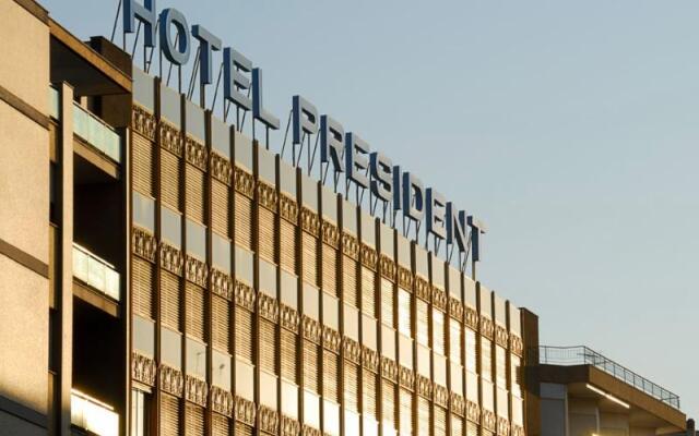 Отель President - Vestas Hotels & Resorts Италия, Лечче - отзывы, цены и фото номеров - забронировать отель President - Vestas Hotels & Resorts онлайн вид на фасад