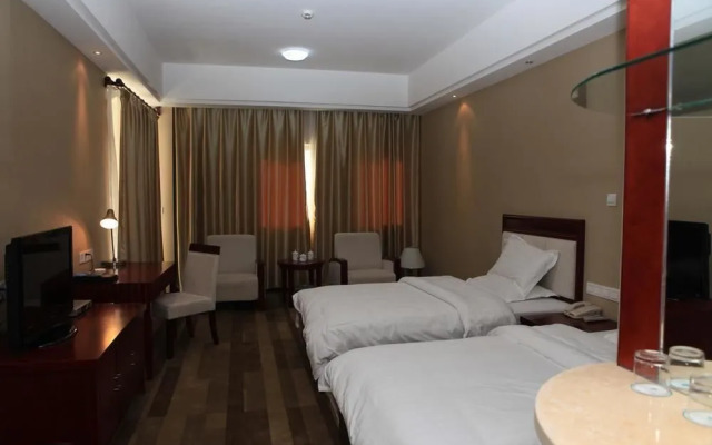 Shennongjia Hotel