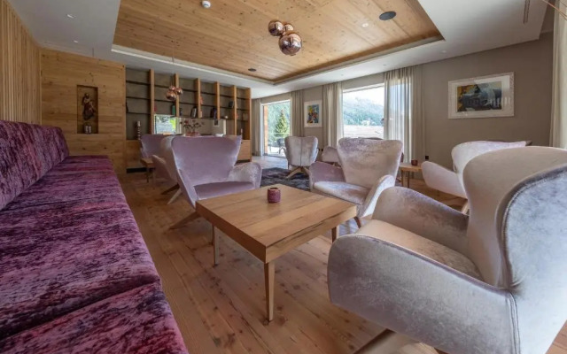 Ciampedie Luxury Alpine Spa Hotel
