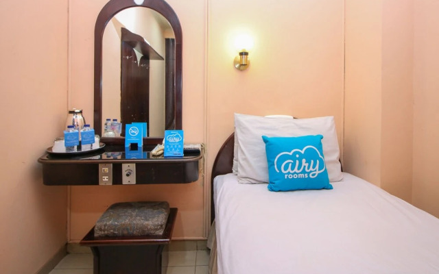 Airy Asemka Toko Tiga Seberang 27 Jakarta