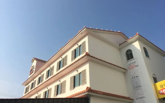 Palgong AA Motel