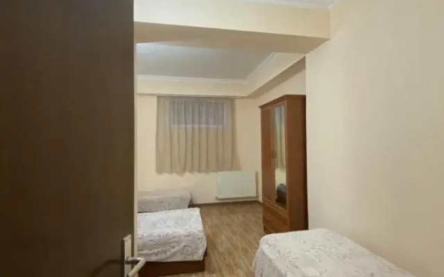 Three-room apartment in Gudauri