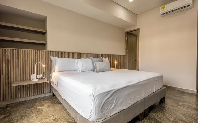 Apartamento De La Cruz Estudio By Soho