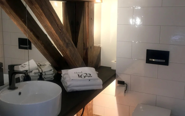 Hotel 1622 - Spa, Hotell & Konferens