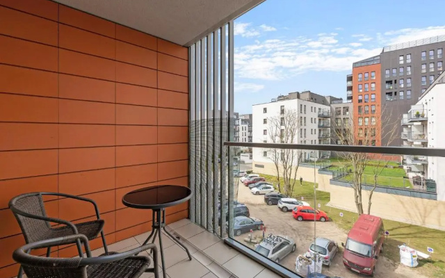 NORDBYHUS Apartamenty Chmielna Park