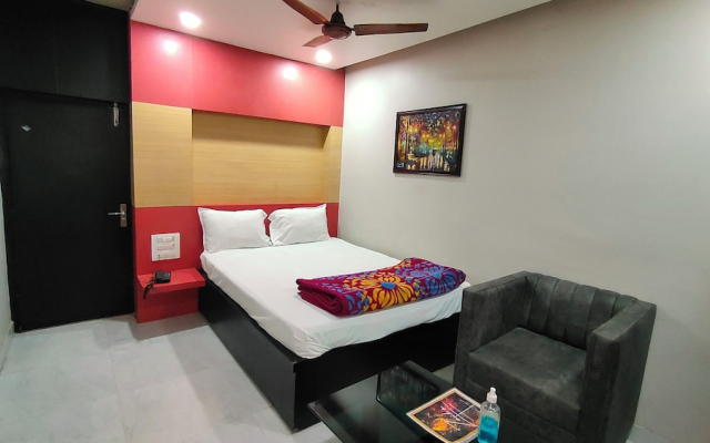 Hotel Jay Deluxe