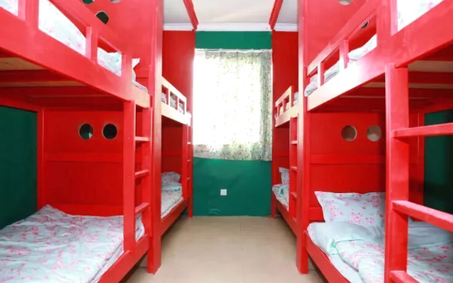 Tianjin Yiduan Youth Hostel