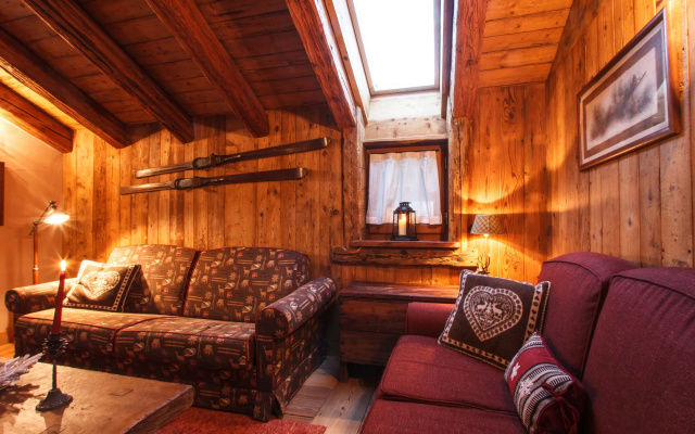 Hotel Au Coeur Des Neiges Spa & E-bike