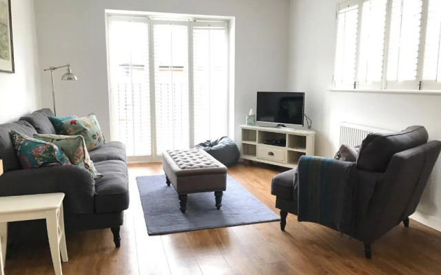 The Gallery Two Bedroom Apartment