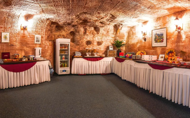 Comfort Inn Coober Pedy Experience