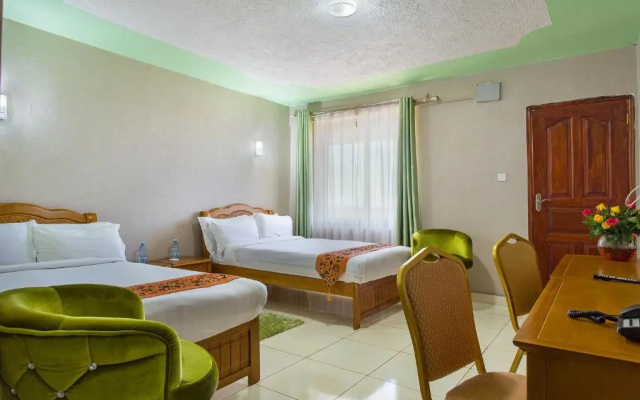 Kilimo Grand Resort