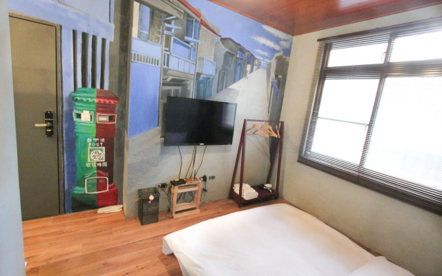 Windhouse B&B - Tainan Room