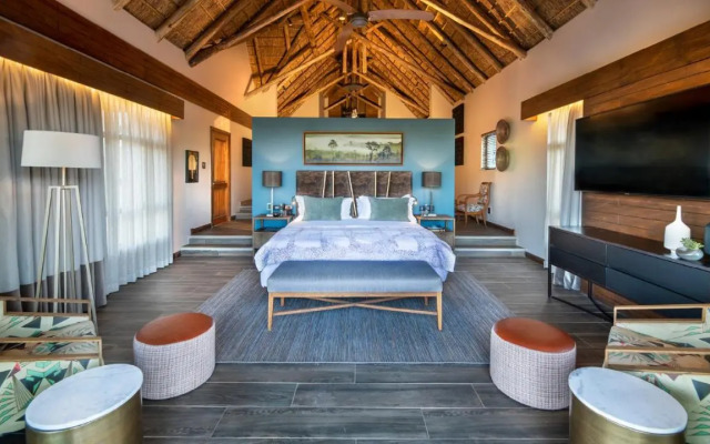 Babohi at Qwabi Private Game Reserve by NEWMARK