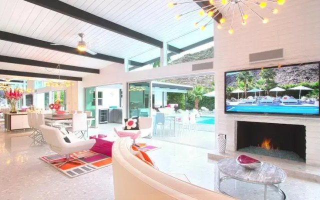 Mid-Century Luxury Estate