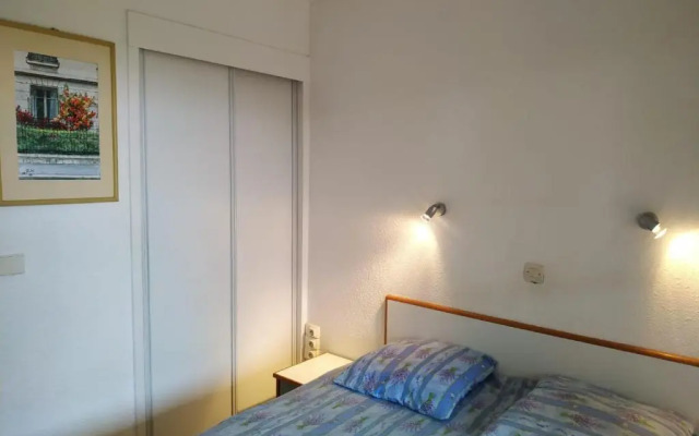 Garden Level for 5 People with Sea View