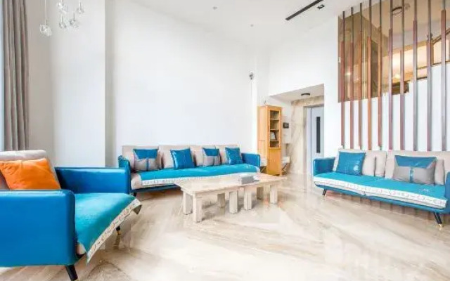 Jiaoxi Wenshui Homestay