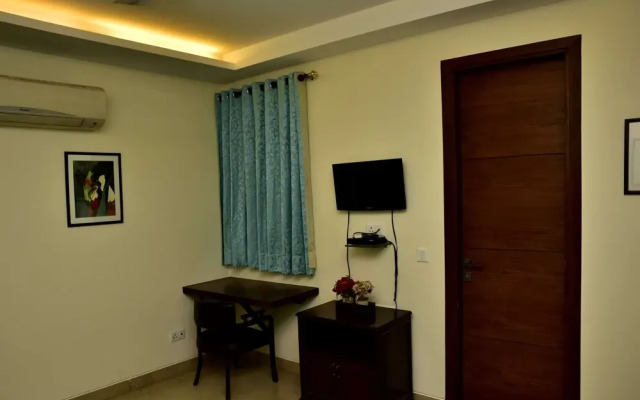 Woodpecker Service Apartments - Green Park