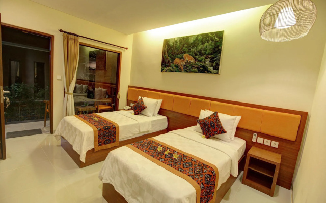 Gana Ubud Hotel and Restaurant