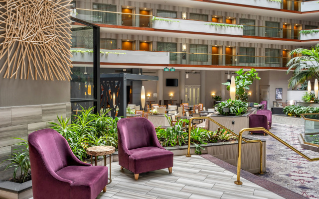 Embassy Suites by Hilton Irvine Orange County Airport