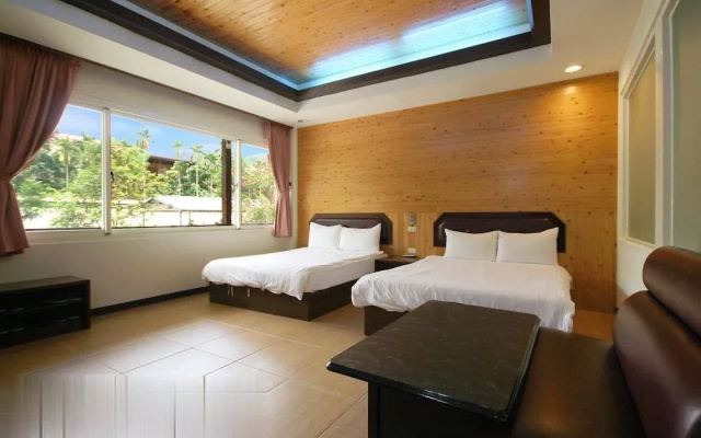 Mei Zhi Lin Holiday Homestay