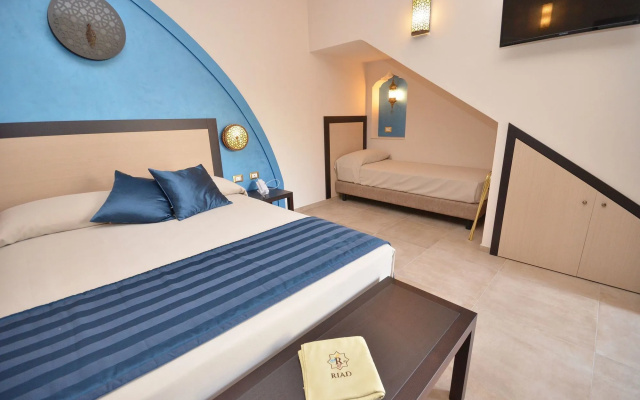 RIAD - Comfort Rooms