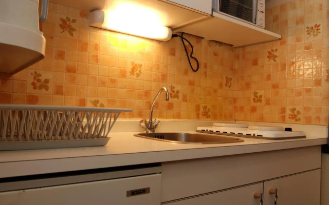 CL349 - Studio 4 Pers centre des Carroz