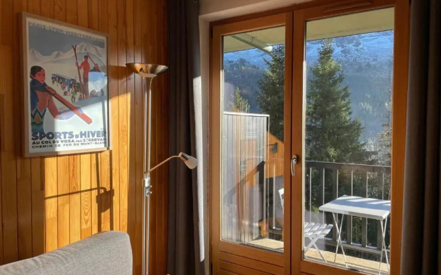 Studio Flaine, 1 pièce, 4 personnes - FR-1-425-171