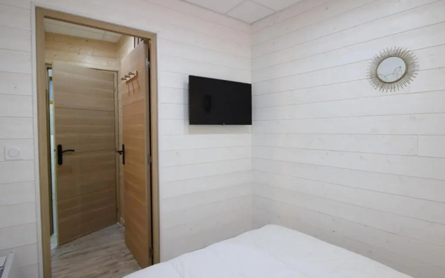 Appartement La Bourboule, 1 pièce, 5 personnes - FR-1-608-224