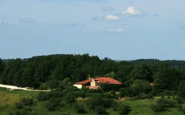 Le Lodge de la Madeleine
