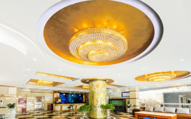 Dongsheng Business Hotel