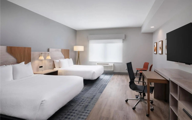 @HOME by Best Western Walkerton