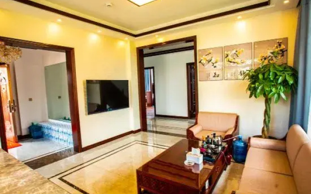 Tengchong Yunzhishang·Cloud Chain Century Jieming Hotel