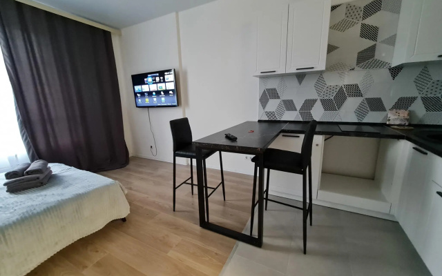 The Loft Studio Moscow (Лофт Студио) на улице Сосновая 5/1