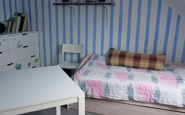 Apartment in Neu Ludershagen With Terrace