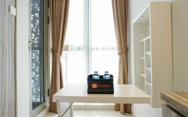 Exclusive and Great Location 1Br Gold Coast Apartment Near Pik