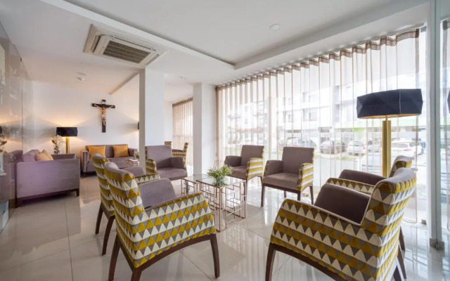 Hotel Nossa Senhora Da Paz