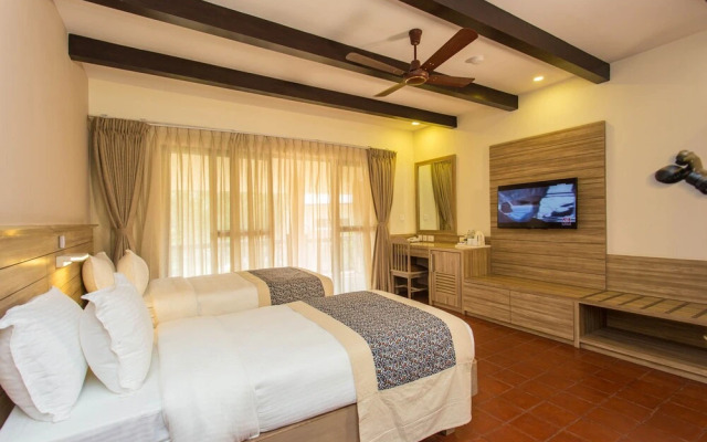 Jagatpur Lodge
