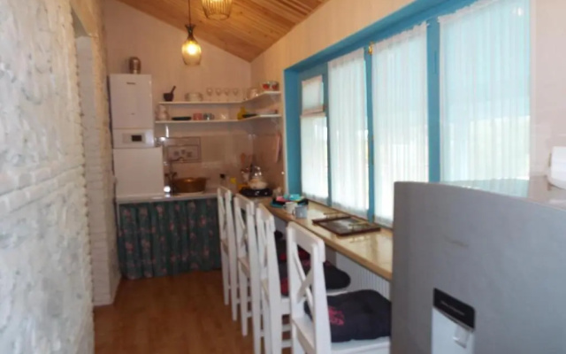 Nino's House