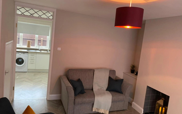Relaunched - City Centre Plush Pad