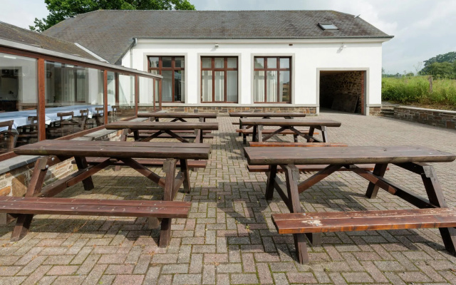 Holiday Home in Deiffelt Near Forest